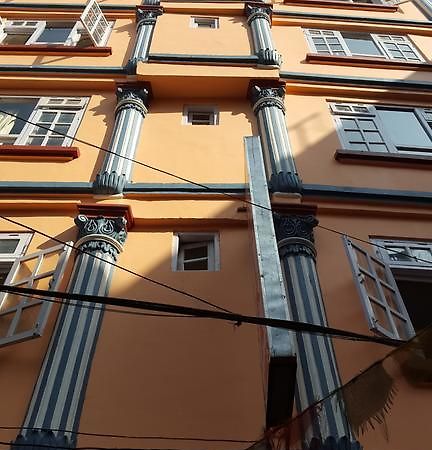 Simrika Homes Bed&Breakfast Kathmandu Exteriör bild