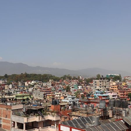 Simrika Homes Bed&Breakfast Kathmandu Exteriör bild