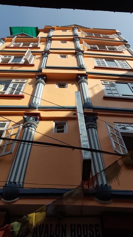 Simrika Homes Bed&Breakfast Kathmandu Exteriör bild