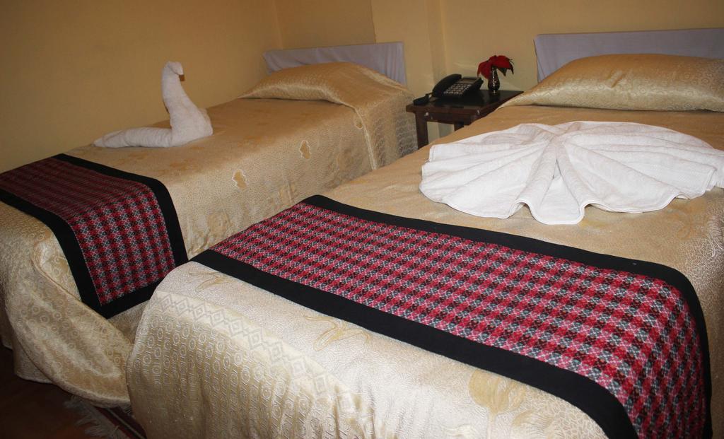 Simrika Homes Bed&Breakfast Kathmandu Rum bild