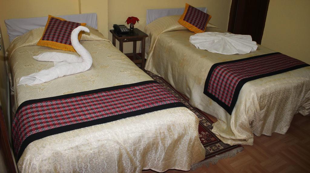 Simrika Homes Bed&Breakfast Kathmandu Rum bild