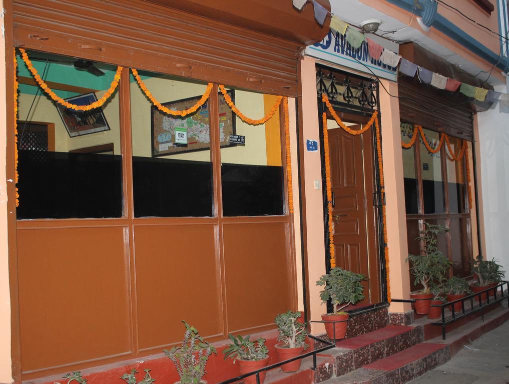 Simrika Homes Bed&Breakfast Kathmandu Exteriör bild