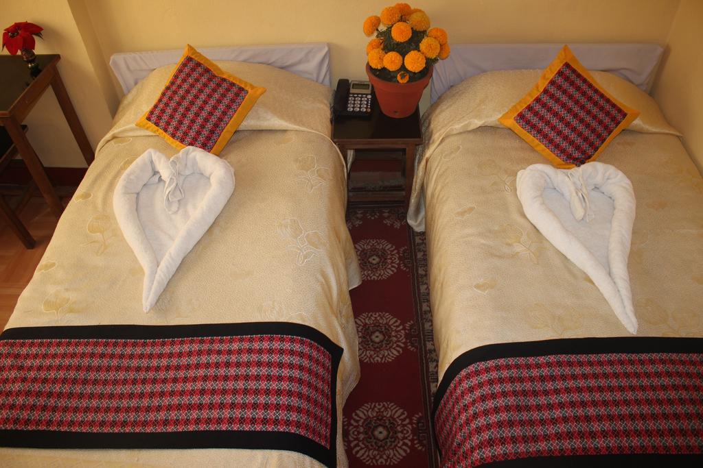 Simrika Homes Bed&Breakfast Kathmandu Rum bild